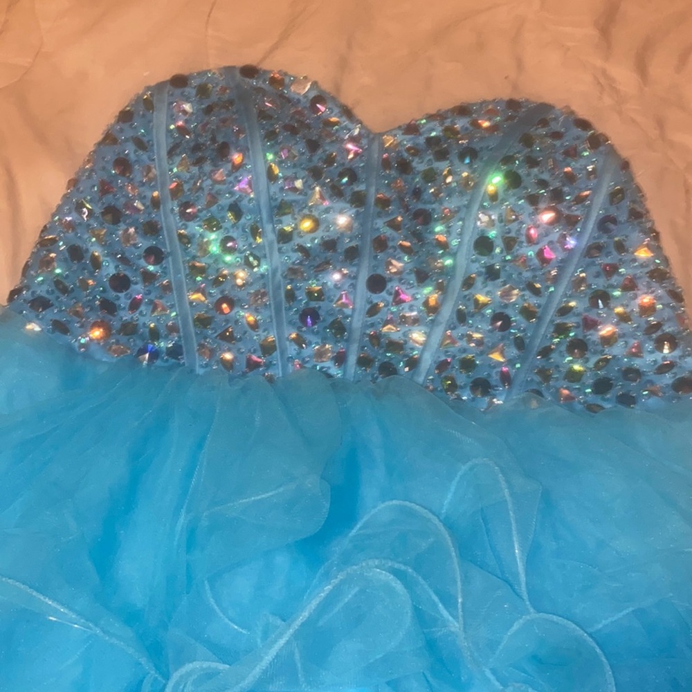 Prom dress